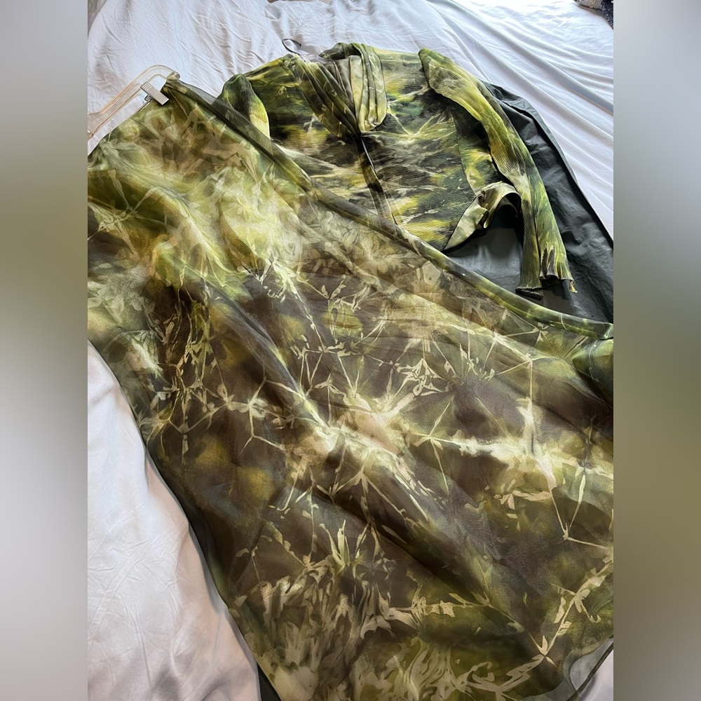 Green, black and white set from Lavantino (VINTAGE)